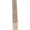 Ekena Millwork 5 1/2"W x 36"D x 36"H Traditional Smooth Knee Brace, Douglas Fir BRC06X36X36TRA00SDF - alternate 4